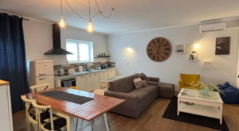 75 m² Ferienwohnung
