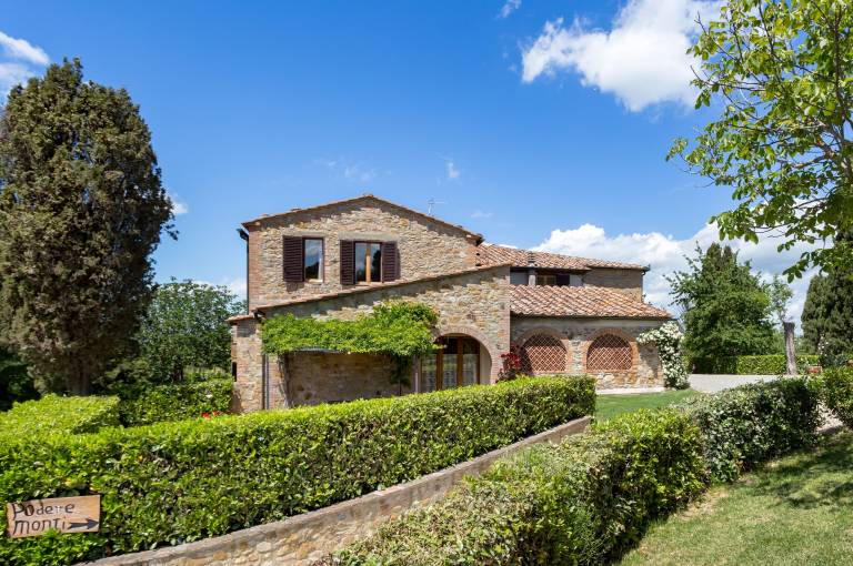 Bauernhof Casole d’Elsa