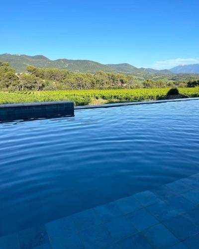 Maison de vacances Vinsobres