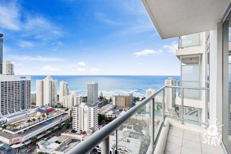 Apartment  Surfers Paradise