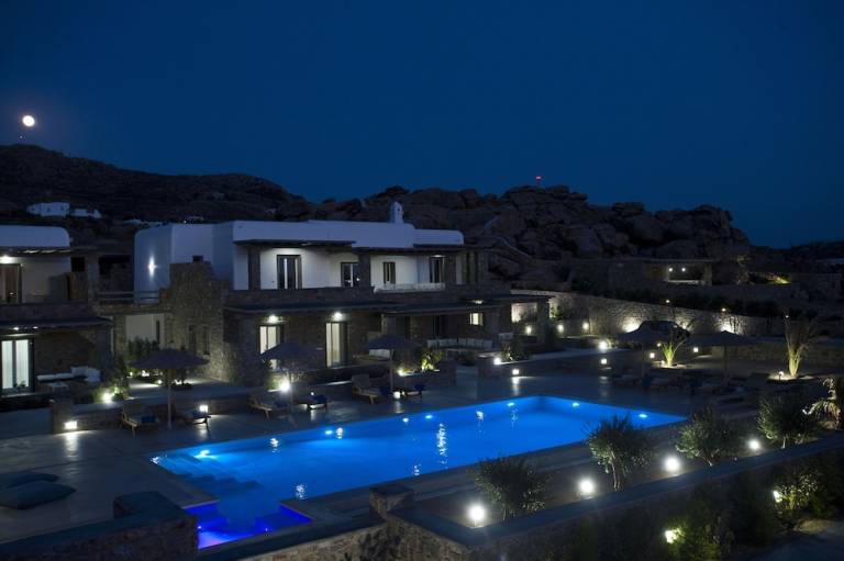 Logement Mykonos