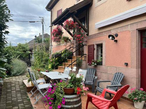 49 m² Ferienwohnung