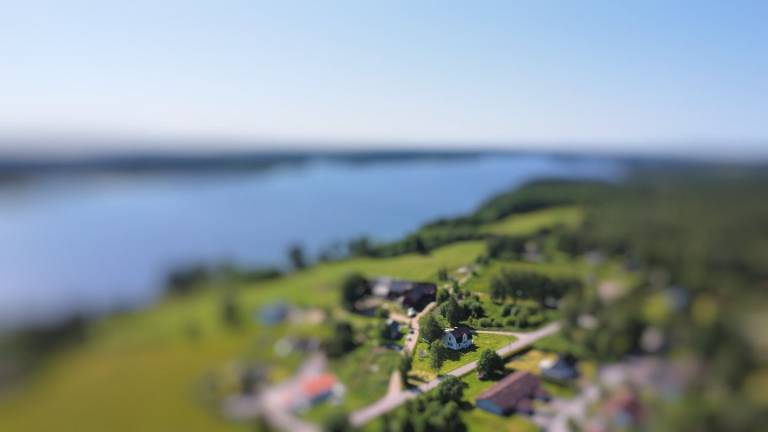 Ferienhaus Mårdaklev