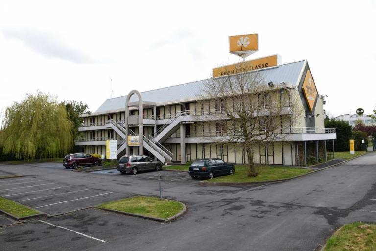 Premiere Classe Lille Sud - Douai Cuincy in Douai