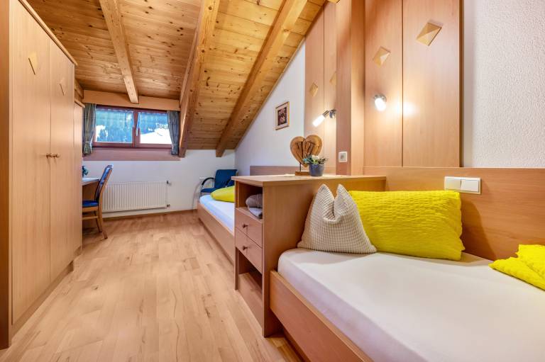 Holiday Apartment "Niederkoflhof Wollbach" with Mountain View, Balcony & Wi-Fi — photo 5