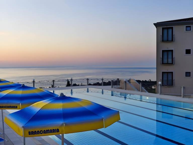 Hotel Brancamaria in Dorgali