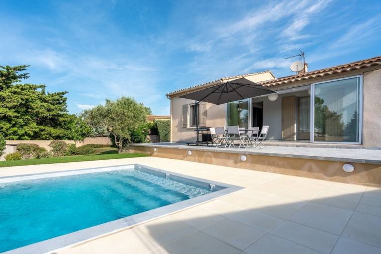 Maison de vacances Lagnes