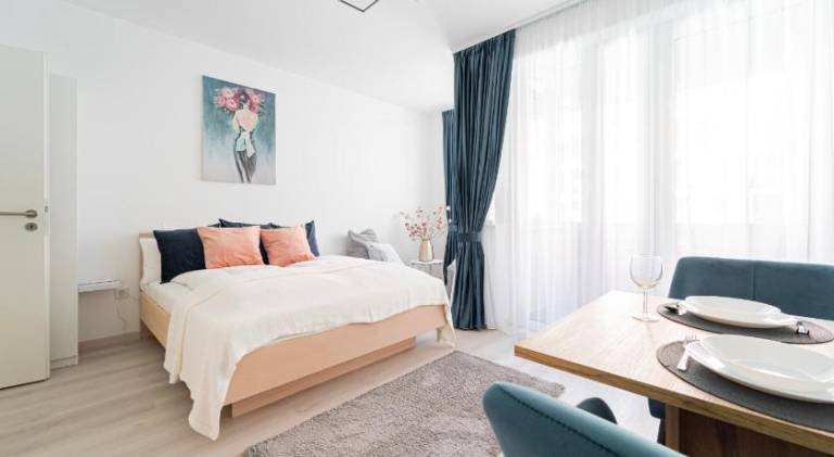 Serviced apartment Pesterzsébet