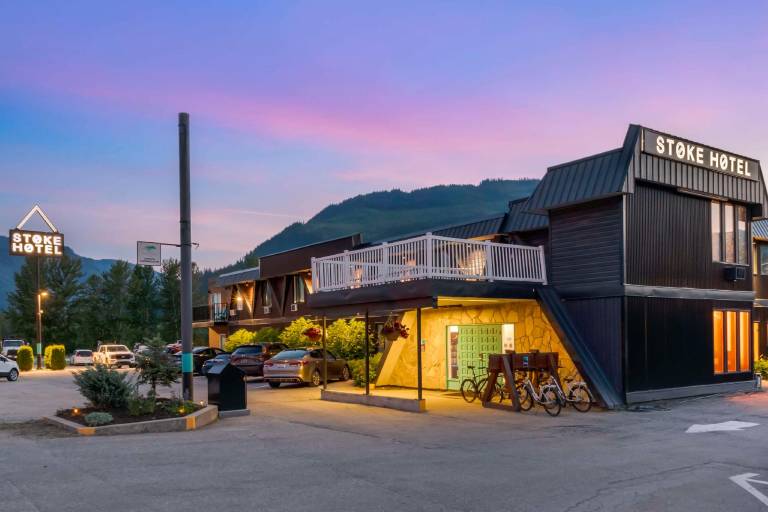 Stoke Hotel SureStay Collection by Best Western