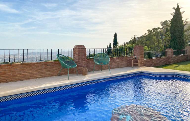 Ferienhaus in Mijas Costa, Mijas f&uuml;r max. 6 Personen, 