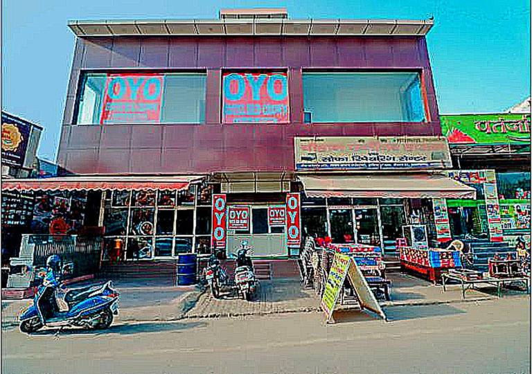 Hotel O Red Crown