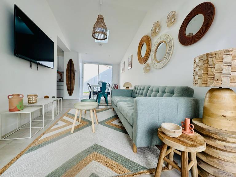 House with yard, barbecue & patio | Suitable for remote work — photo 3