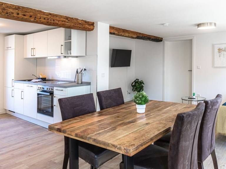 Ferienwohnung Fleesensee