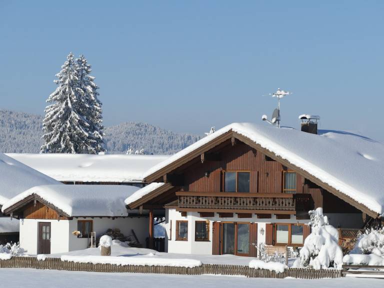 Ferienwohnung Oberau