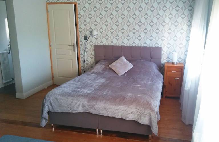 Chambre d'hôtes  Confolens