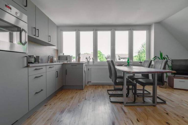 Ferienwohnung Langenhorn