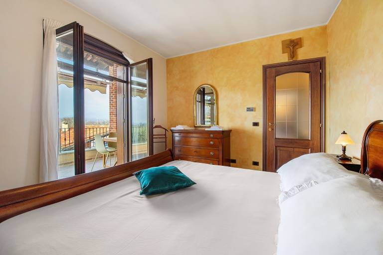 Apartment 'Villa Bruno Selvago a Lessona' with Mountain View, Wi-Fi & Air Conditioning — photo 4