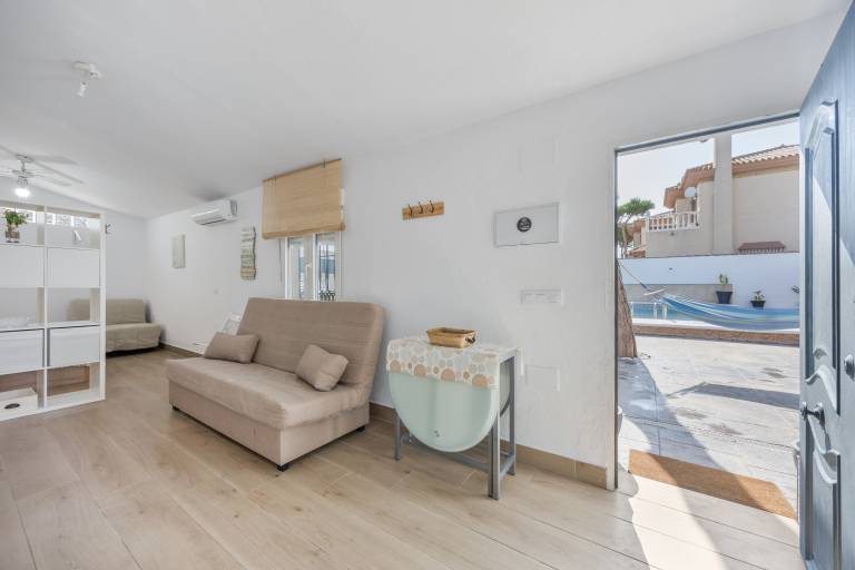 Holiday Home 'Melkart Loft Sancti Petri' with Private Pool, Wi-Fi and Air Conditioning — photo 4