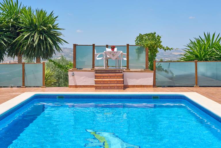 Ferienhaus in Baena, Campiña de Baena für max. 8 Personen Ferienhaus in Baena, Campiña de Baena für max. 8 Personen