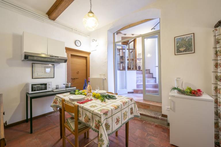 Rental apartment with 1 room for 2 persons in Garda