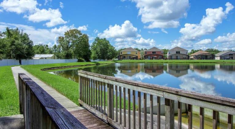 Villa with hot tub & pool | Pets are welcome — photo 5