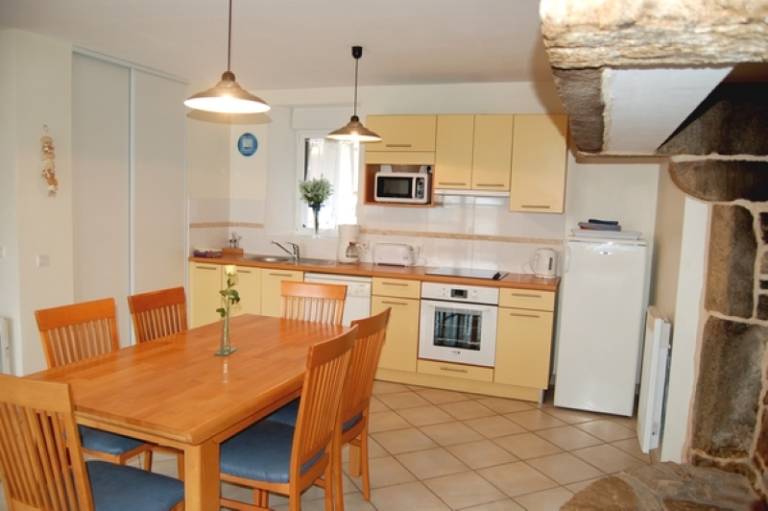 Gite with terrace, yard & barbecue — photo 4