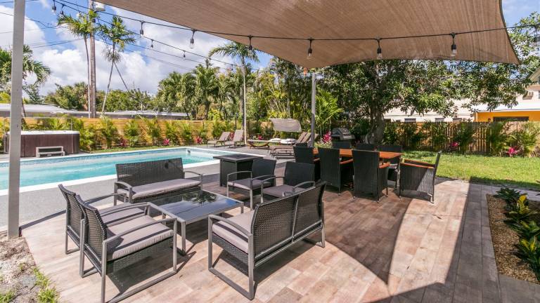 House Hallandale Beach