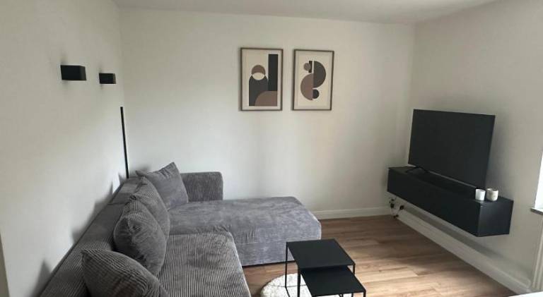Apartment with 1 room for 4 persons in Görlitz