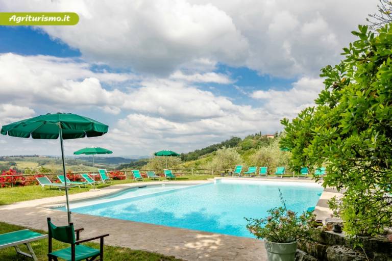 Privatzimmer San Gimignano