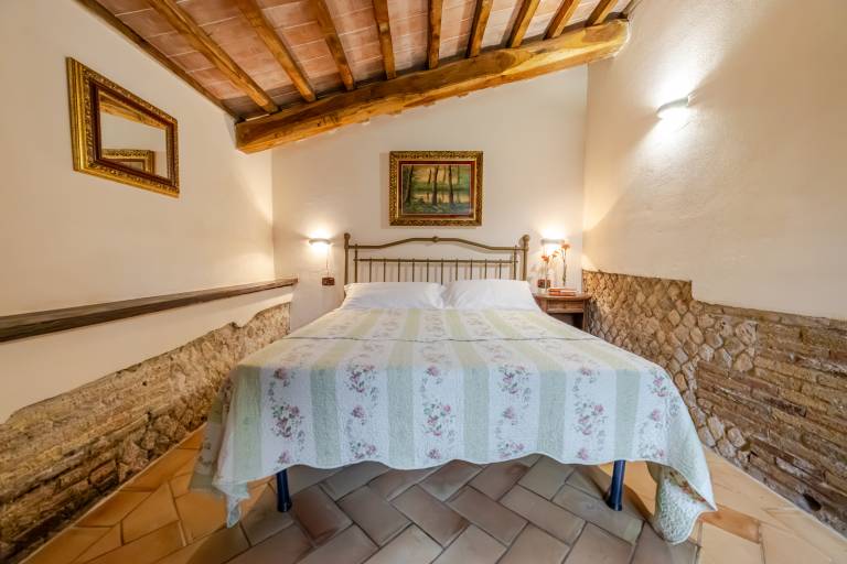 Bauernhof in Roselle f&uuml;r max. 2 Personen