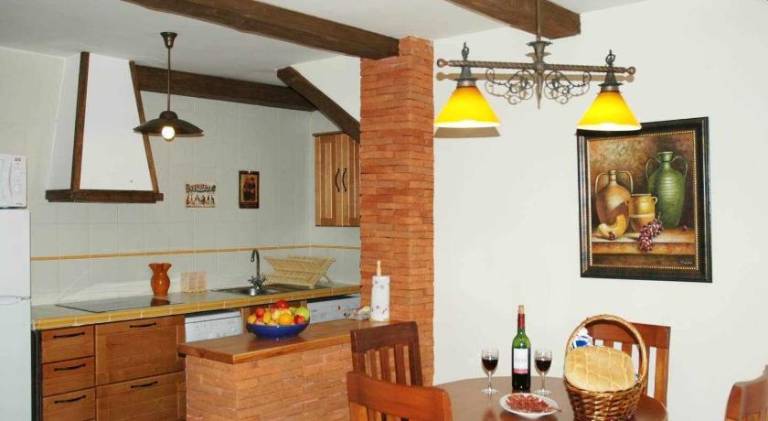 Rental apartment with hot tub, garden & grill — photo 3