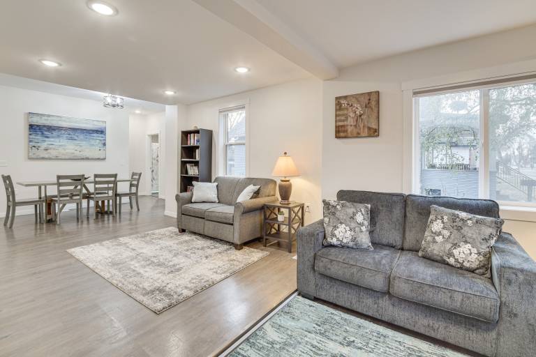 Dog-Friendly Home < 1 Mi to Downtown Fargo! — photo 5