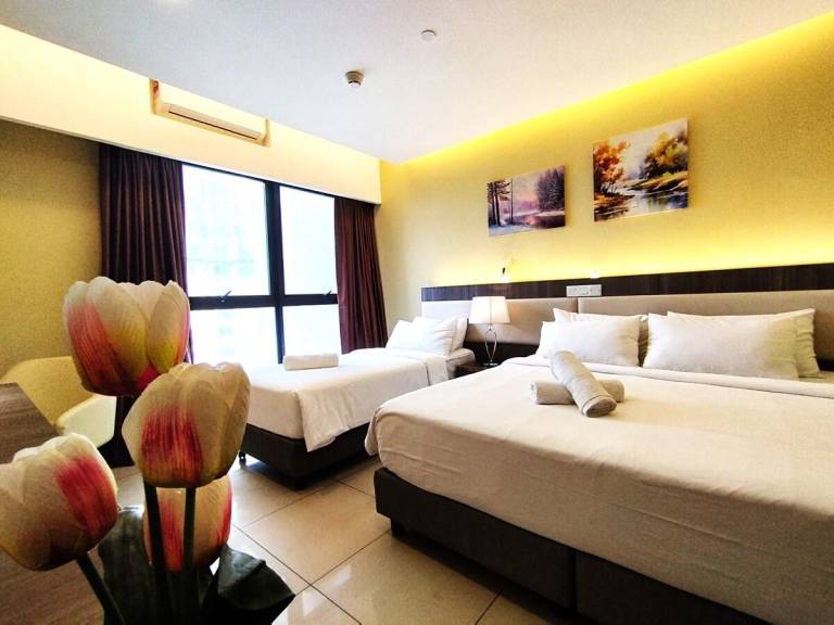 Apartment Genting Highlands