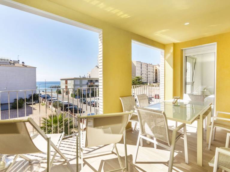 Ferienwohnung Palamós