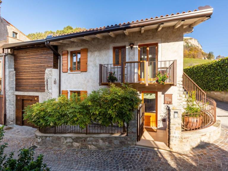 Appartement Tremosine