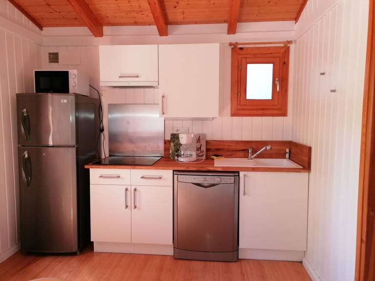 Chalet Verquières