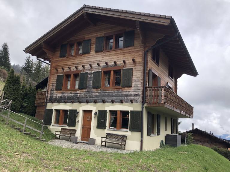 Chalet Ollon