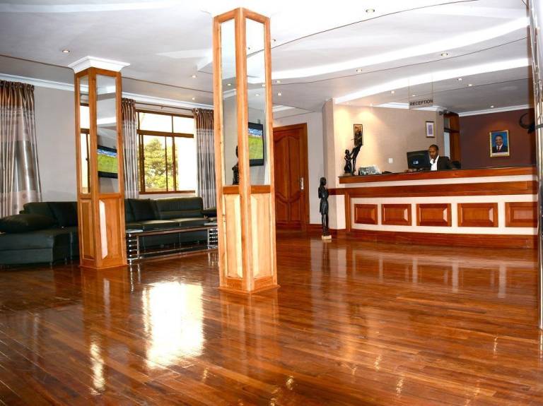 Nejobugg Palace Hotel — photo 4