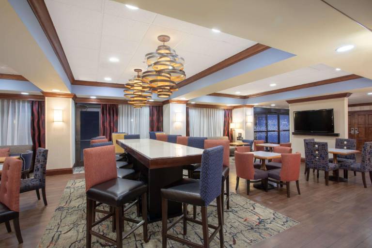 Hampton Inn Boston/Marlborough — photo 3