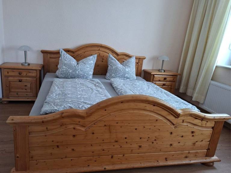 Ferienwohnung in Völschow, Landkreis Vorpommern-Greifswald f&uuml;r max. 3 Personen