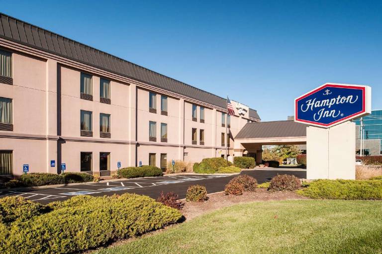 Hampton Inn St. Louis/Chesterfield in Chesterfield, MO