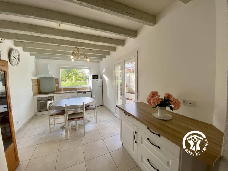 Lovely gite with barbecue & terrace | Pets are welcome — photo 5
