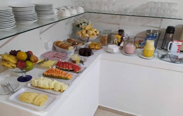 Hotel Hiperion Maringa — photo 5