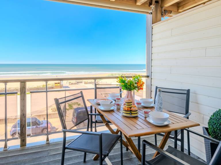 Ferienwohnung Mimizan Plage