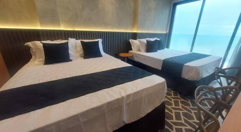 V-Home Flat Hotel in Macaé