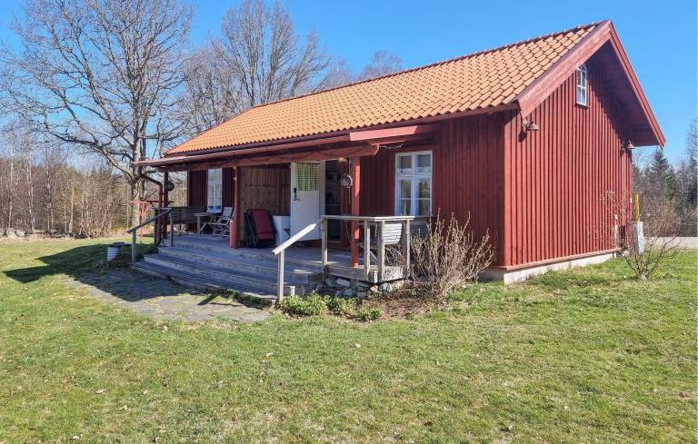 Apartament dwupoziomowy Mjörn