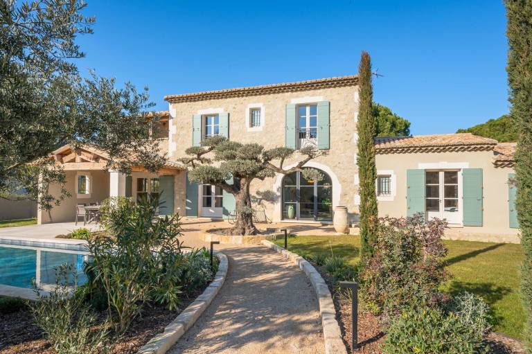 House  Saint-Rémy-de-Provence