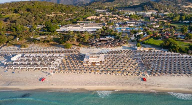 VOI Tanka Selected in Villasimius