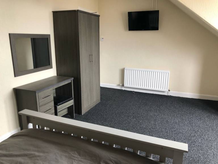 Accommodation  Kirkcaldy