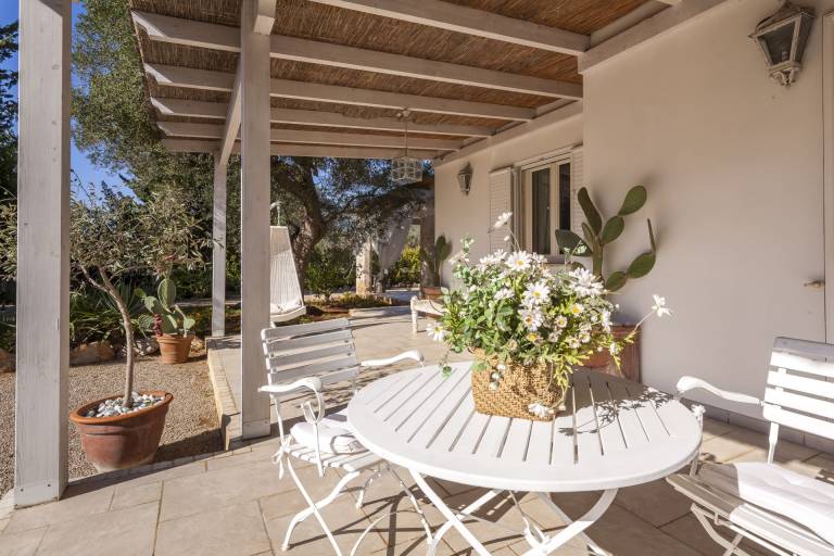 Villa Aida with private pool in Santa Caterina Nardò — photo 3